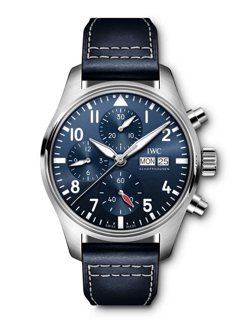 iwc chronograph automatic schaffhausen|iwc schaffhausen pilot chronograph.